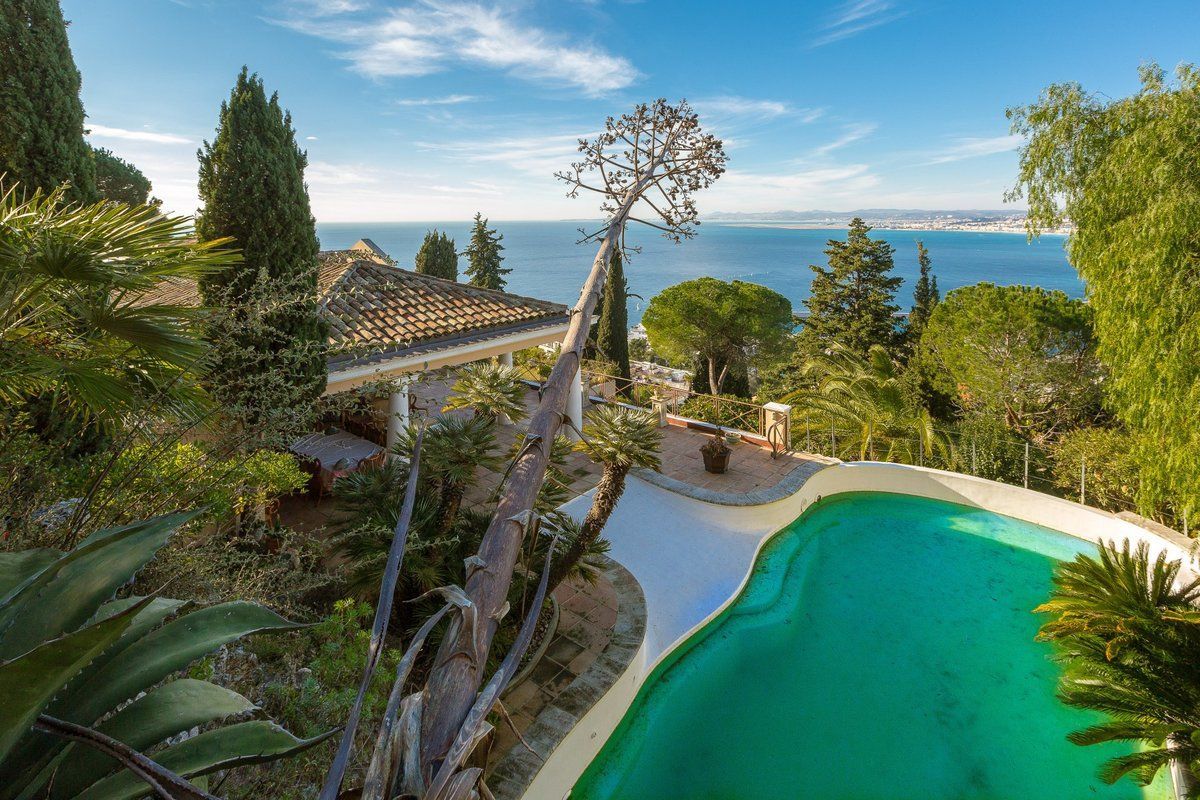 Вилла в Ницце, Франция, 550 м2 фото 5