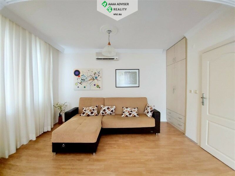Квартира в Алании, Турция, 65 м2 фото 4