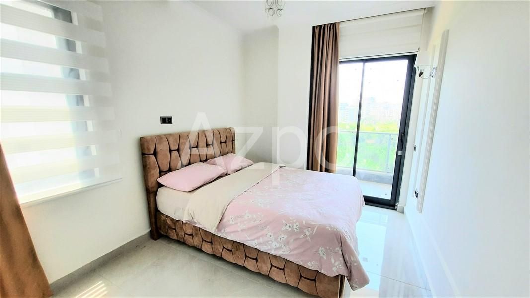 Апартаменты в Алании, Турция, 55 м2 фото 4