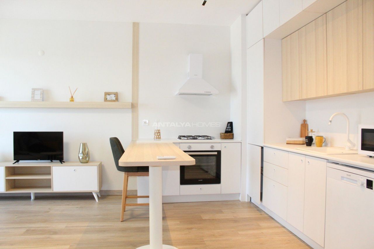 Апартаменты Нилюфер, Турция, 60 м2 фото 5