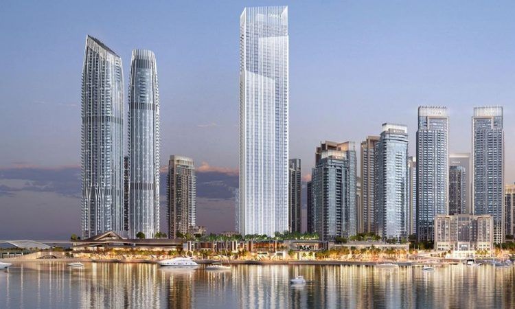 Апартаменты в Дубае, ОАЭ, 120.77 м2 фото 3