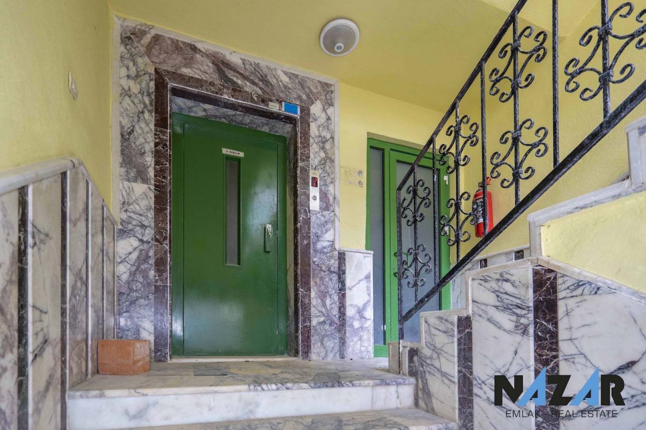 Апартаменты в Алании, Турция, 70 м2 фото 4