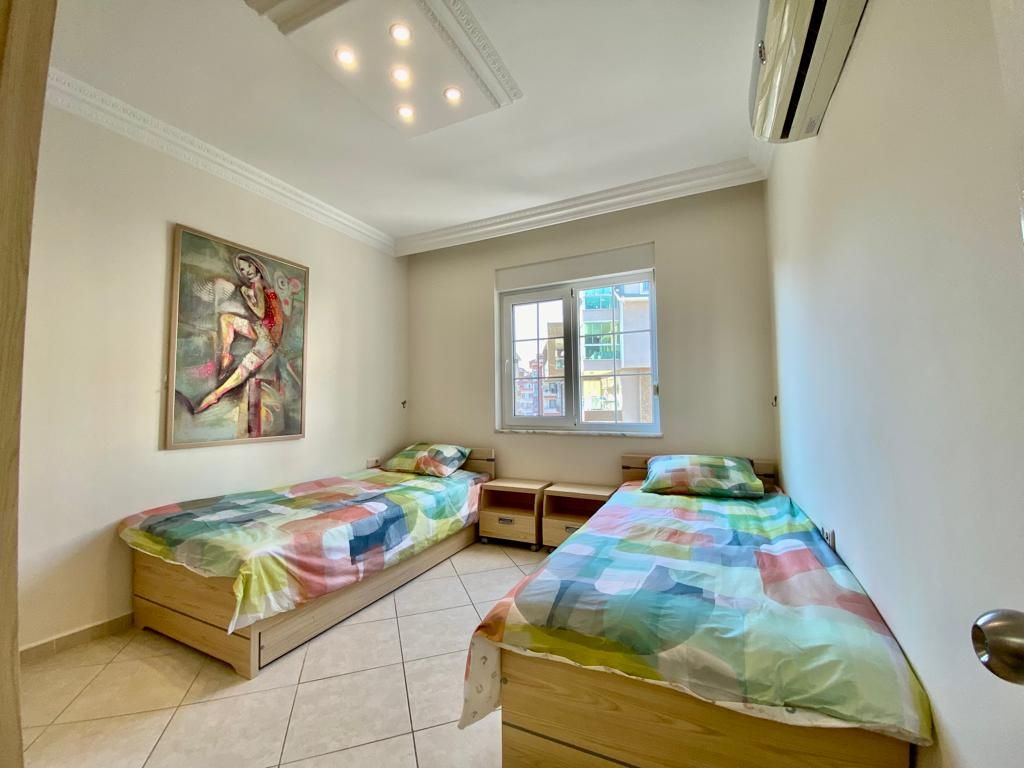 Квартира в Алании, Турция, 125 м2 фото 4