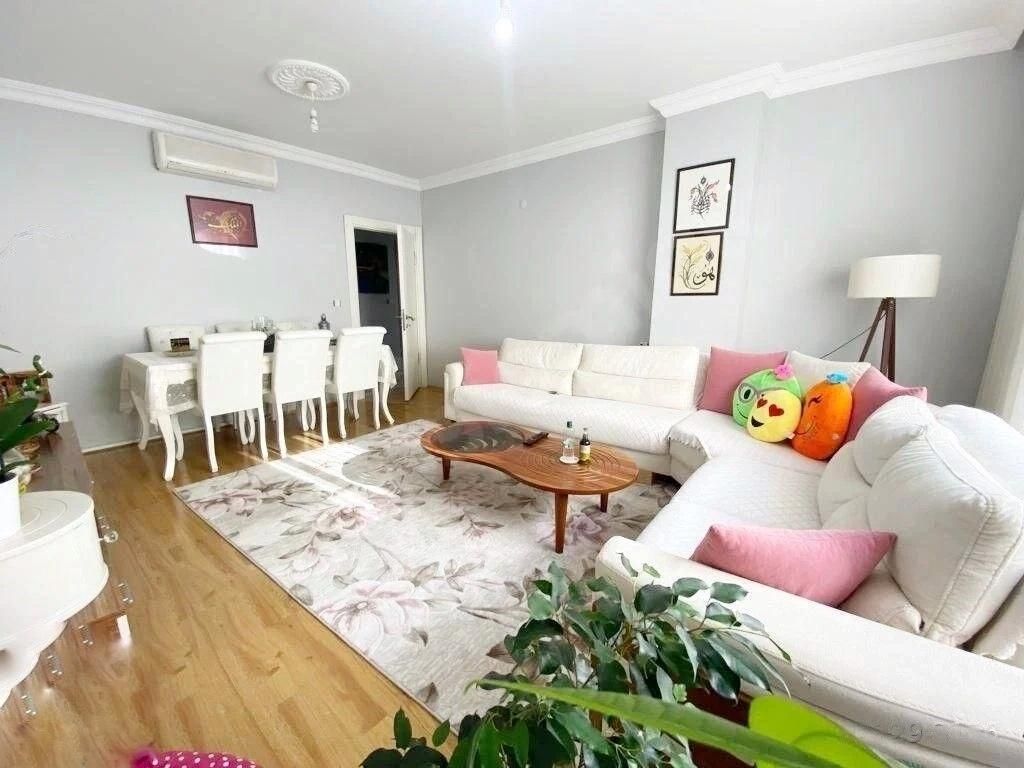 Квартира в Анталии, Турция, 130 м2 фото 2