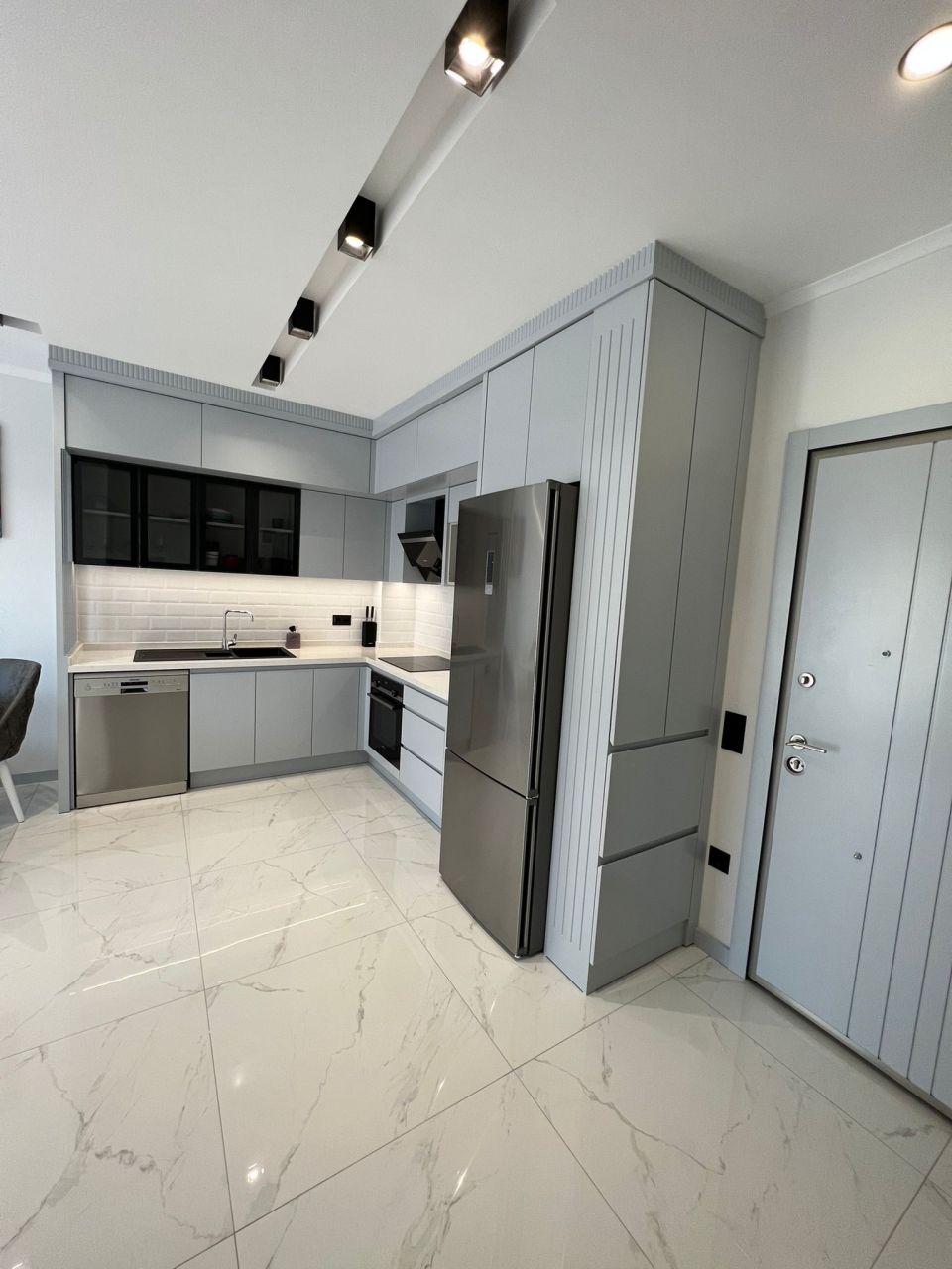 Квартира в Алании, Турция, 50 м2 фото 5