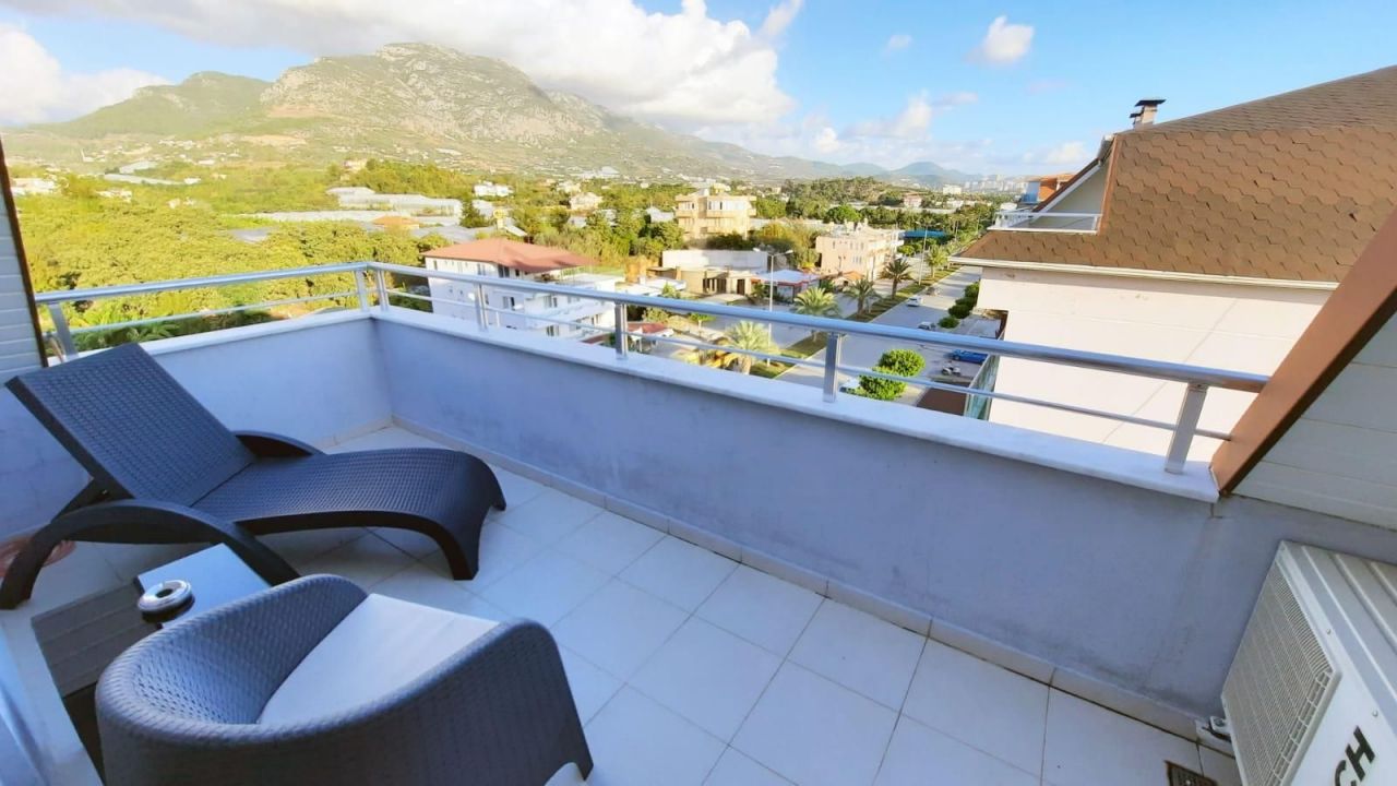Пентхаус в Алании, Турция, 110 м2 фото 5