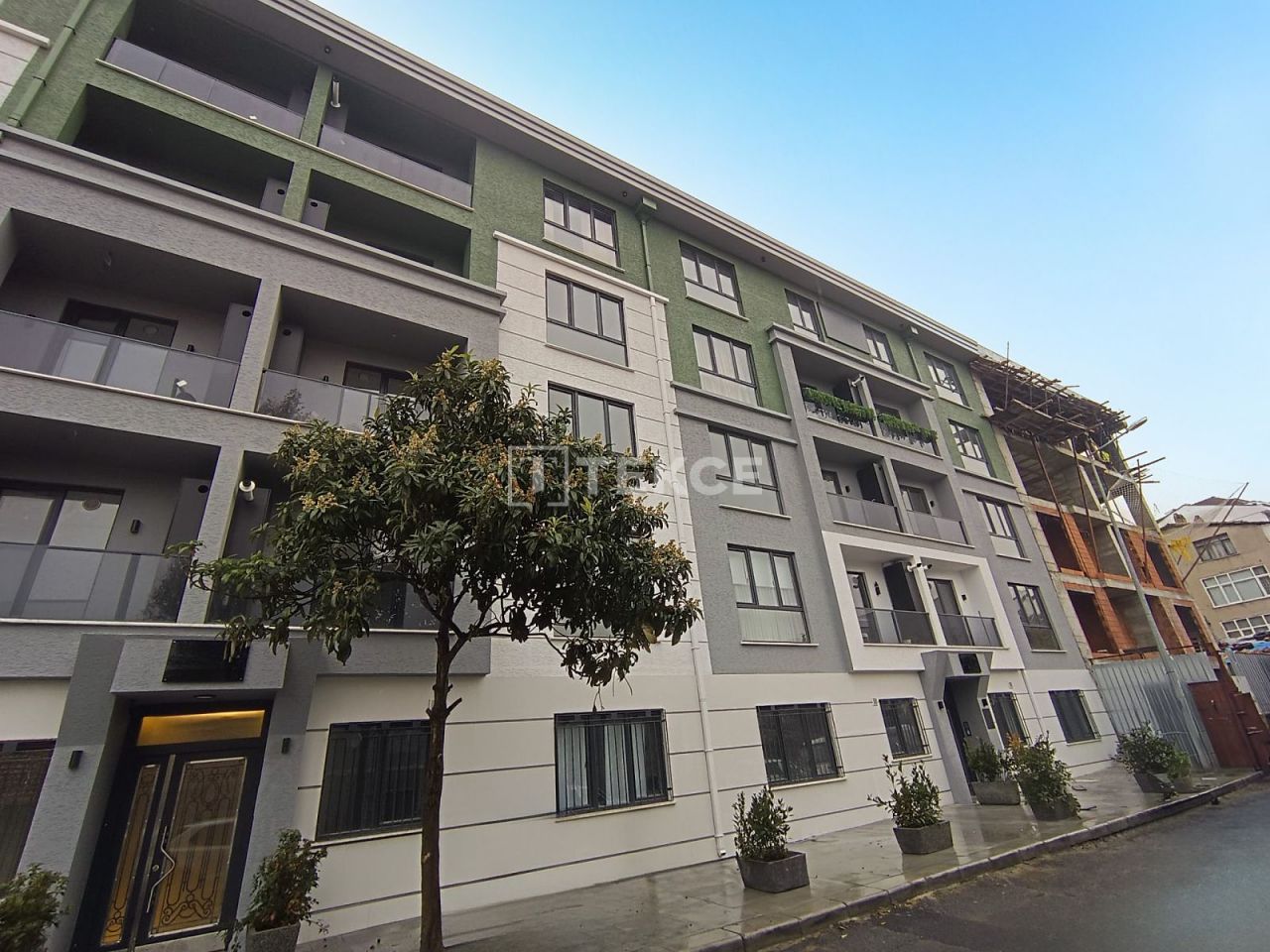 Апартаменты в Стамбуле, Турция, 75 м2 фото 2