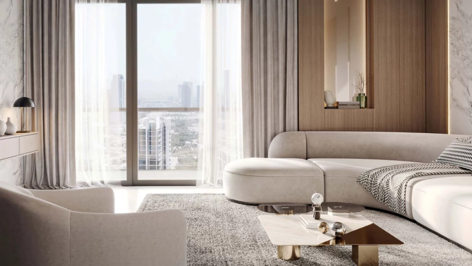 Апартаменты в Дубае, ОАЭ, 25 м2 фото 2