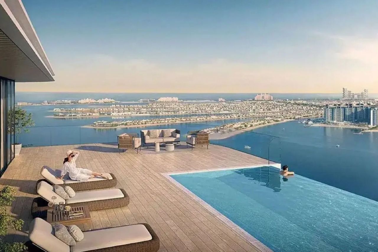 Апартаменты в Дубае, ОАЭ, 70.7 м2 фото 4