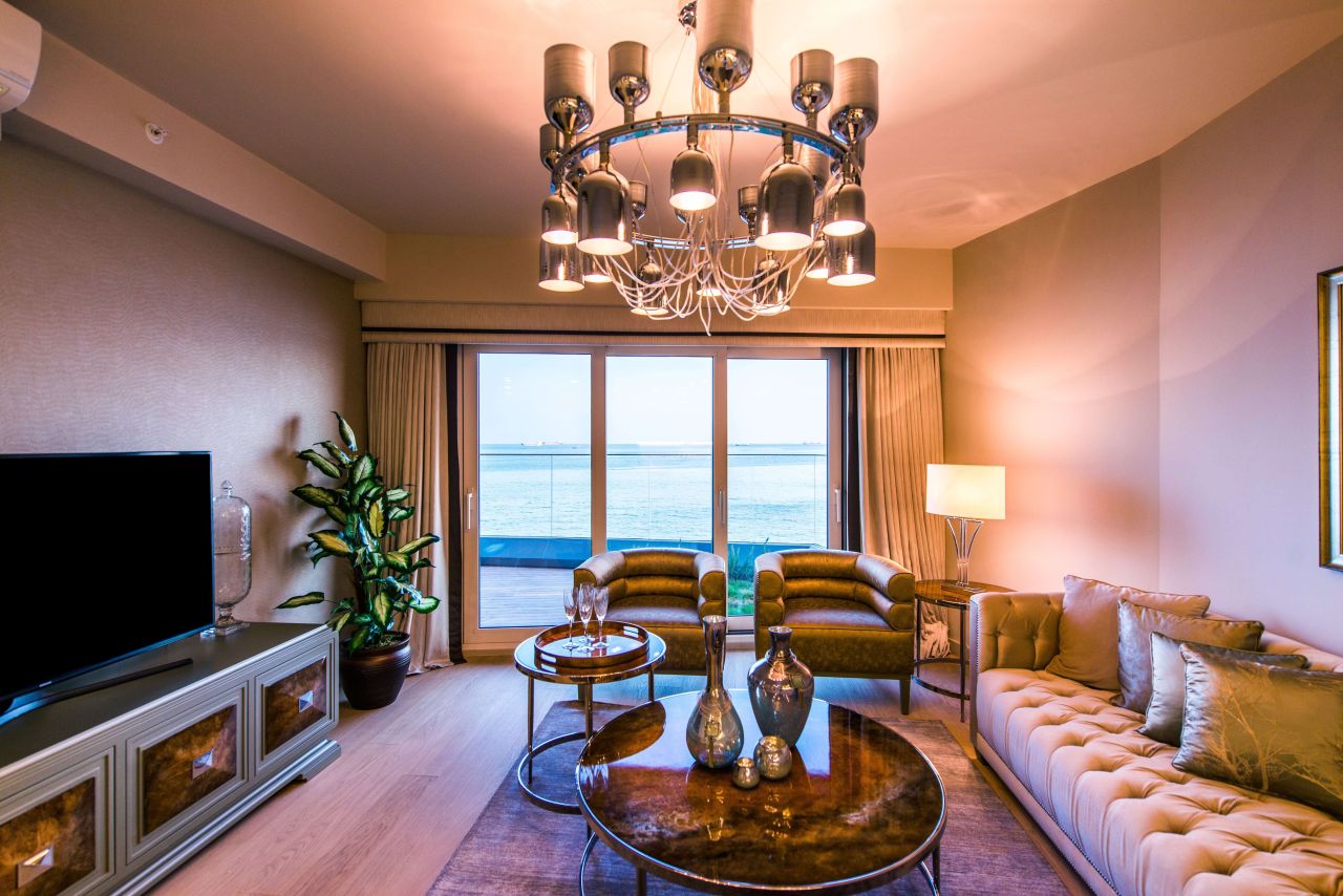 Апартаменты в Стамбуле, Турция, 88 м2 фото 5