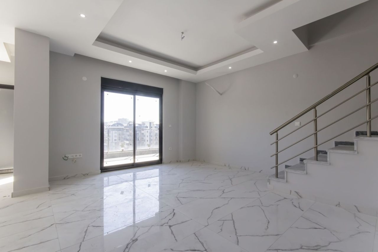 Пентхаус в Алании, Турция, 130 м2 фото 5