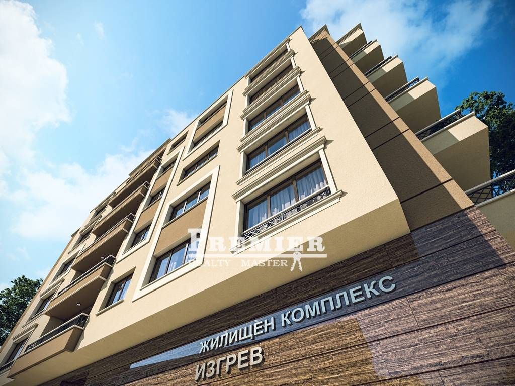 Квартира в Бургасе, Болгария, 55 м2 фото 4