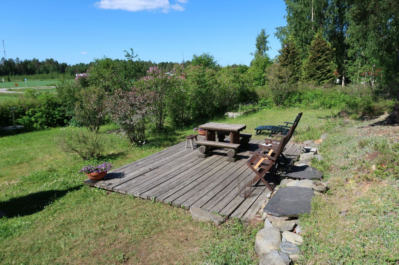 Дом в Йоэнсуу, Финляндия, 47 м2 фото 2