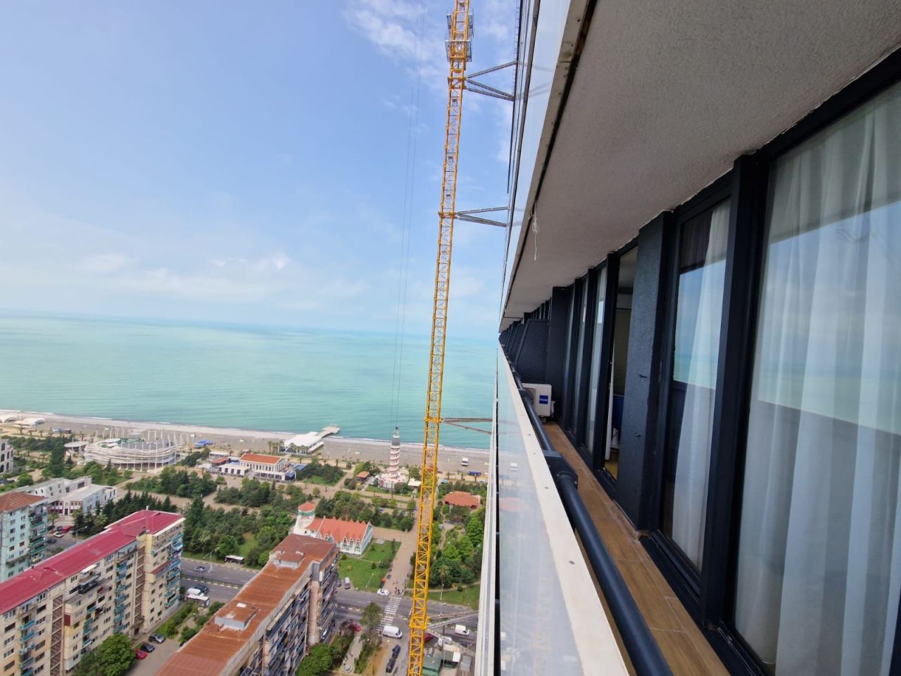 Апартаменты в Батуми, Грузия, 43 м2 фото 3
