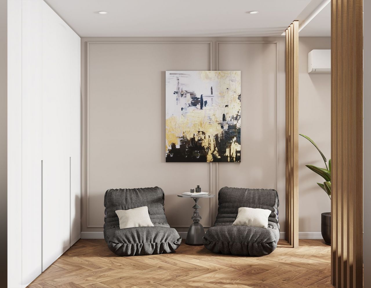 Апартаменты в Батуми, Грузия, 29 м2 фото 5