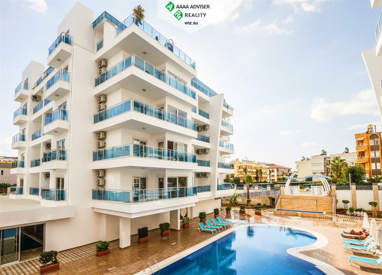 Пентхаус в Авсалларе, Турция, 62 м2 фото 5
