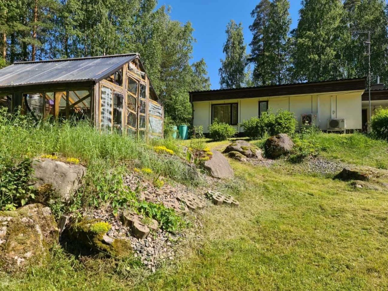 Дом в Уймахарью, Финляндия, 130 м2 фото 3