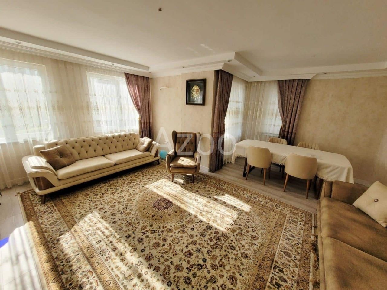 Апартаменты в Анталии, Турция, 180 м2 фото 2