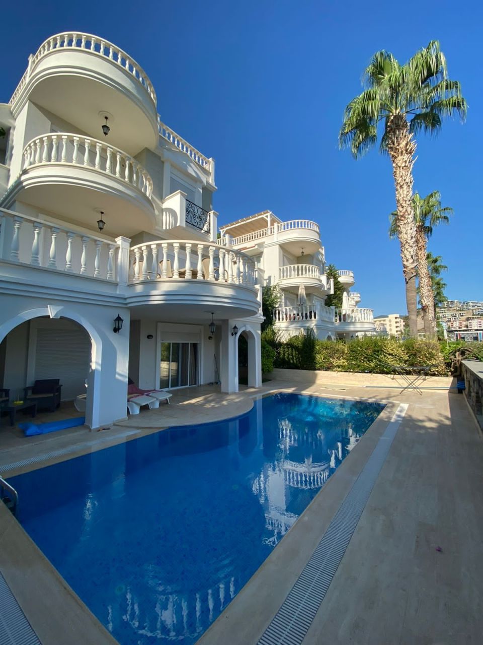 Вилла в Алании, Турция, 224 м2 фото 2