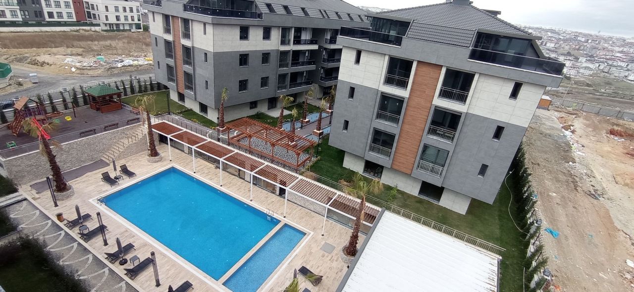 Квартира в Стамбуле, Турция, 140 м2 фото 4