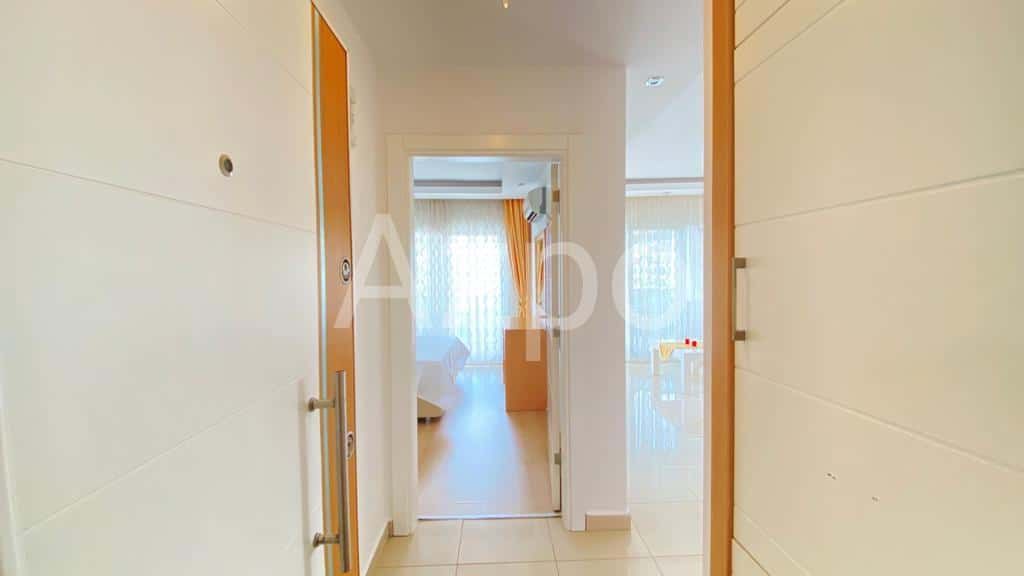 Апартаменты в Алании, Турция, 70 м2 фото 4