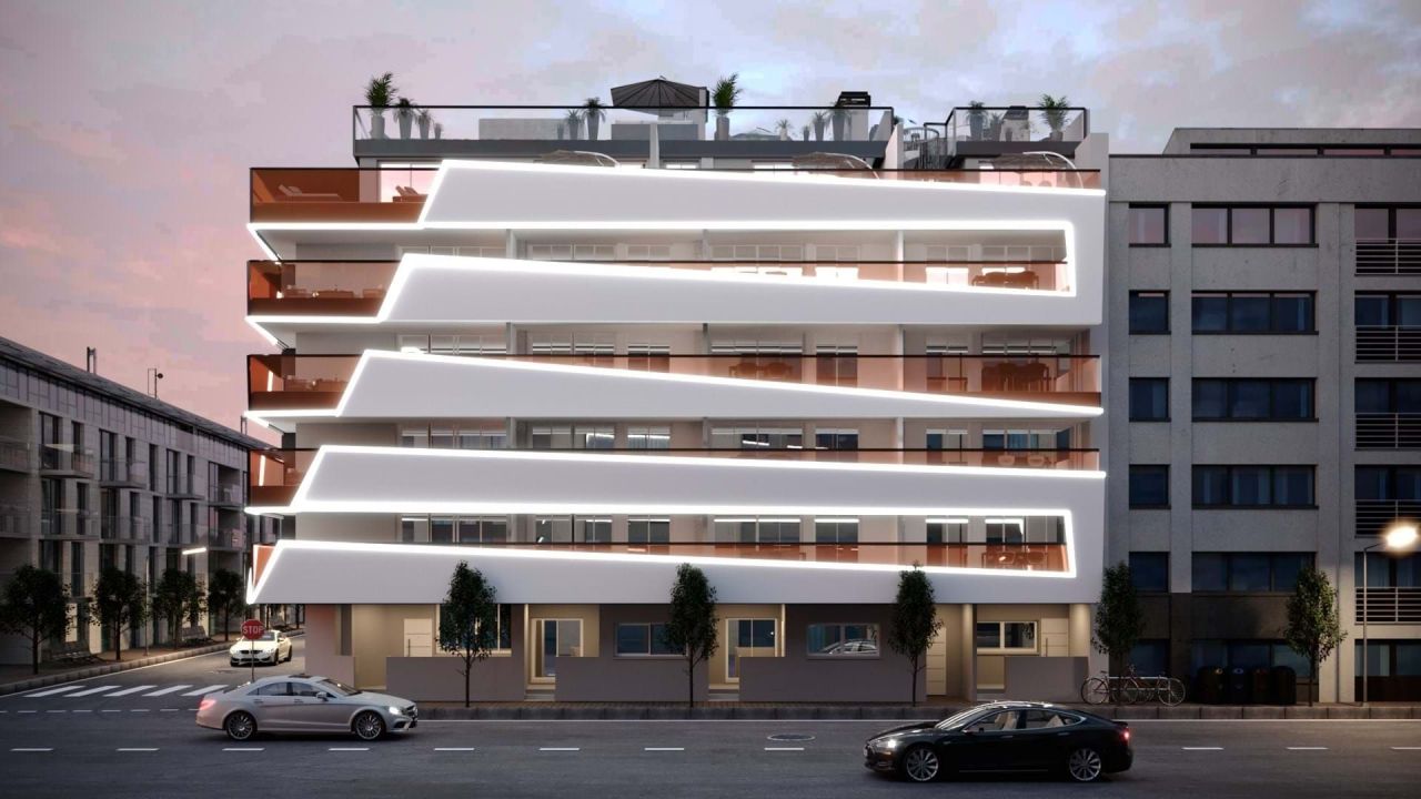 Апартаменты в Аликанте, Испания, 92.07 м2 фото 4