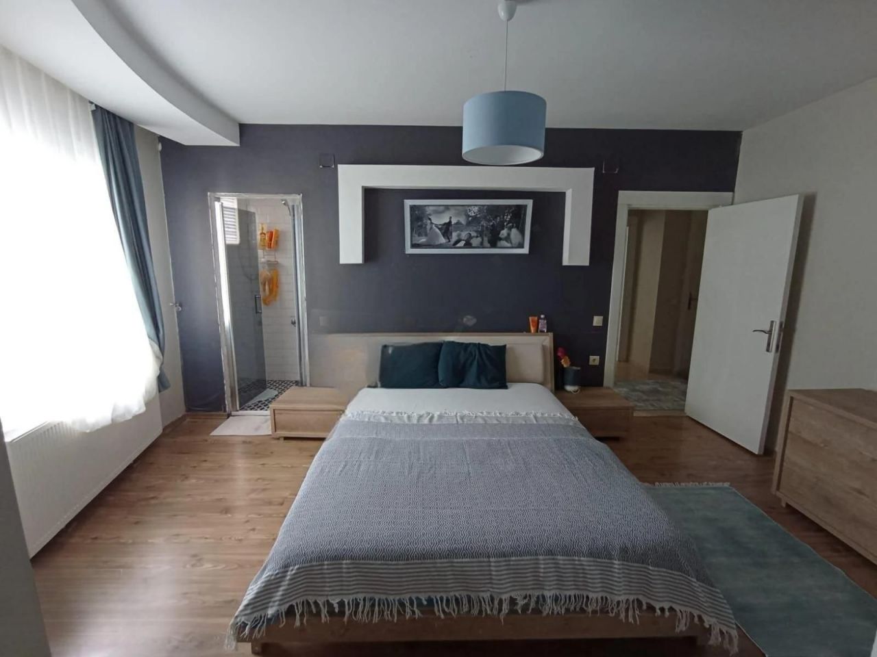 Квартира в Меркезе, Турция, 170 м2 фото 3