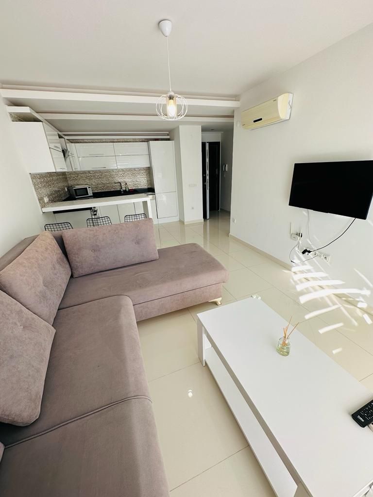 Квартира в Алании, Турция, 58 м2 фото 3