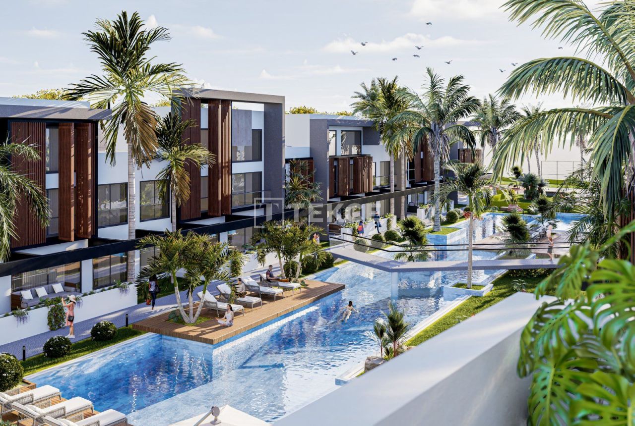 Апартаменты в Газимагусе, Кипр, 105 м2 фото 4