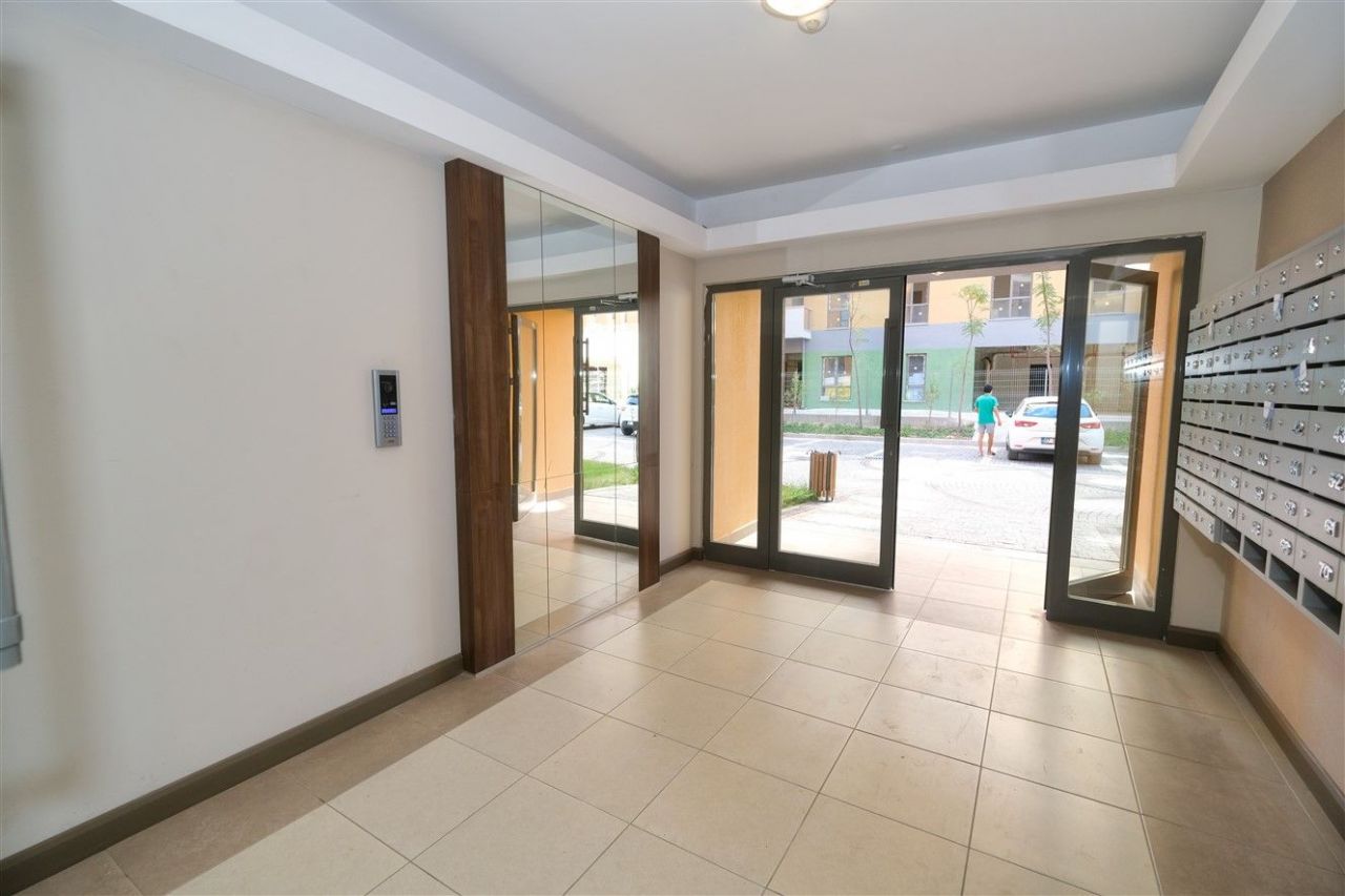 Квартира в Анталии, Турция, 47 м2 фото 3