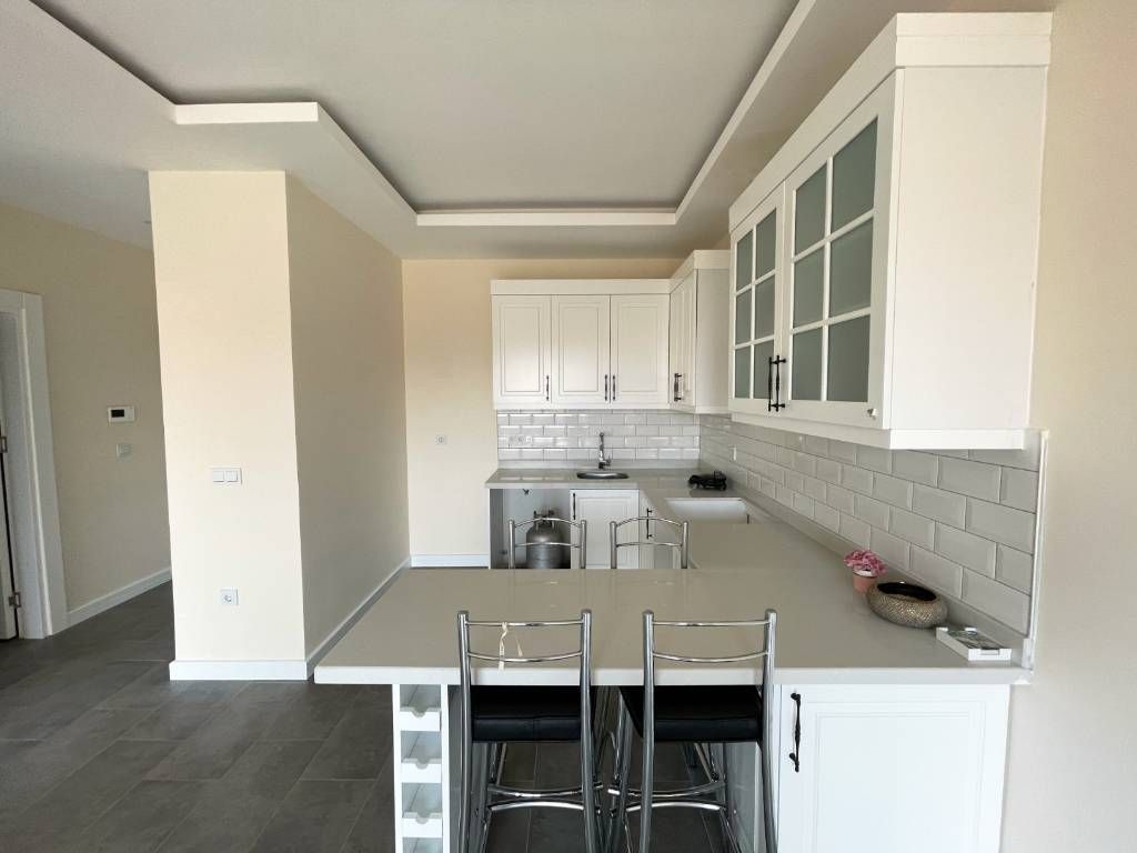 Квартира в Алании, Турция, 50 м2 фото 3