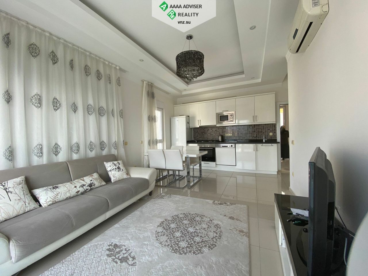 Квартира в Кестеле, Турция, 120 м2 фото 3