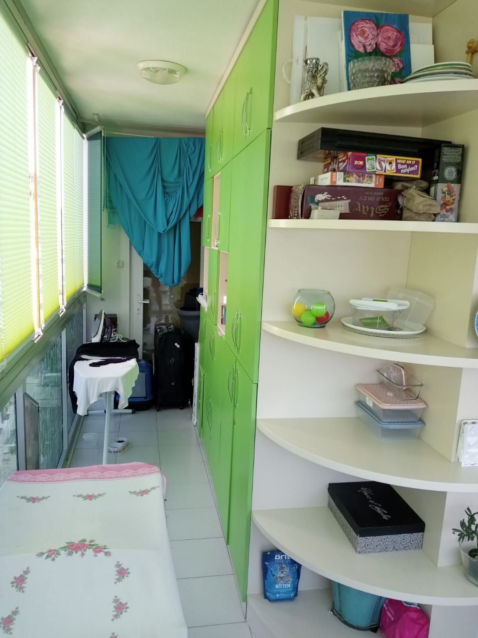 Квартира в Алании, Турция, 100 м2 фото 3