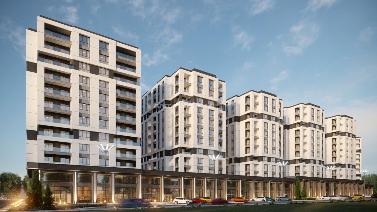 Апартаменты Нилюфер, Турция, 120 м2 фото 3