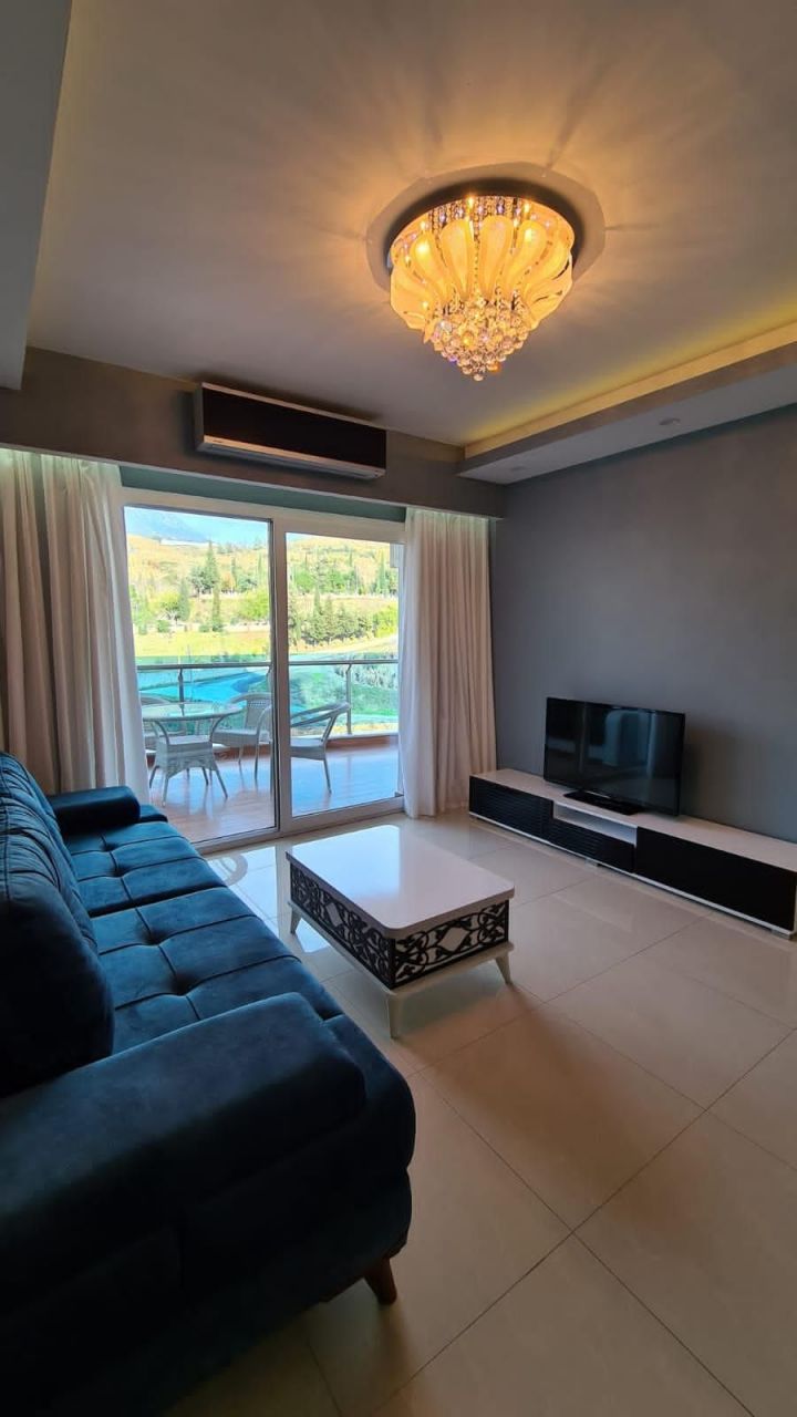 Квартира в Алании, Турция, 60 м2 фото 4