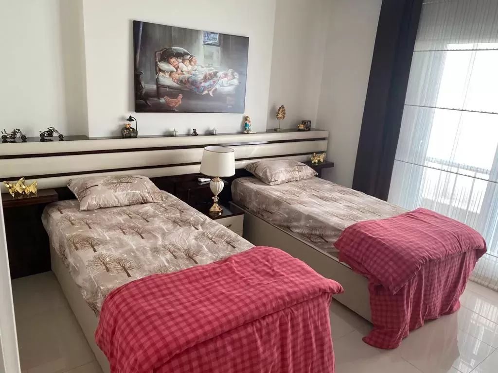 Апартаменты в Алании, Турция, 110 м2 фото 4