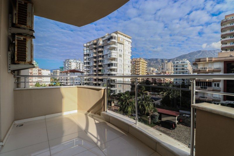 Квартира в Алании, Турция, 100 м2 фото 5