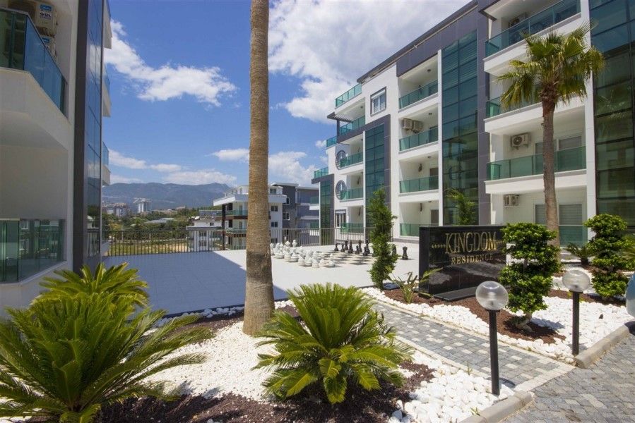 Квартира в Алании, Турция, 60 м2 фото 5