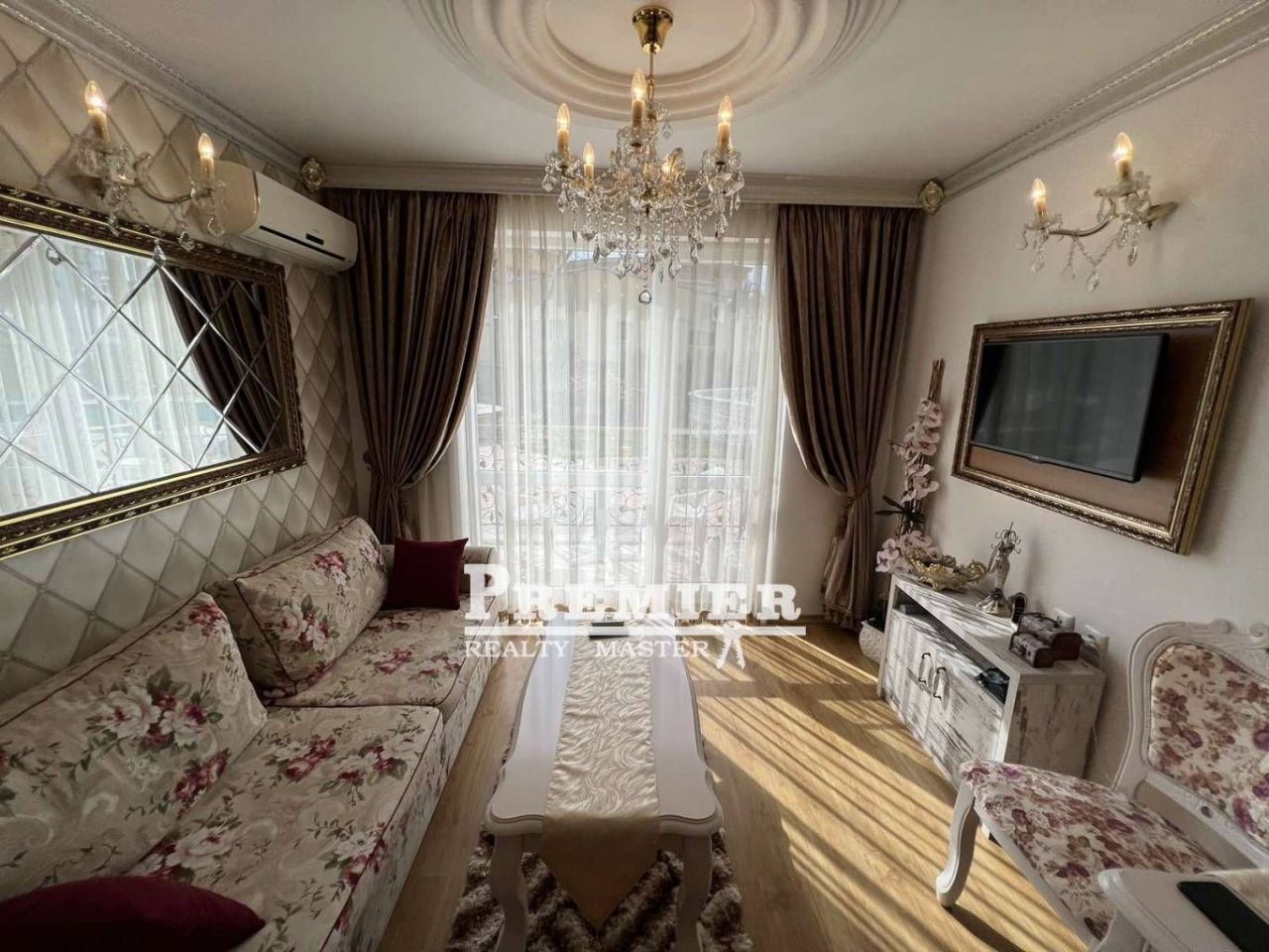 Квартира на Солнечном берегу, Болгария, 37 м2 фото 5