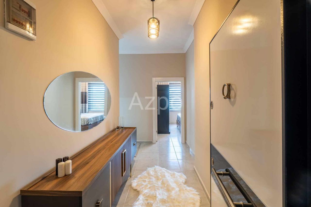 Апартаменты в Алании, Турция, 100 м2 фото 4