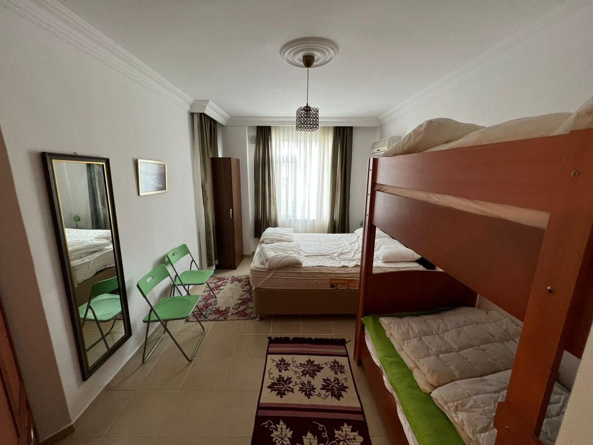 Квартира в Алании, Турция, 60 м2 фото 4