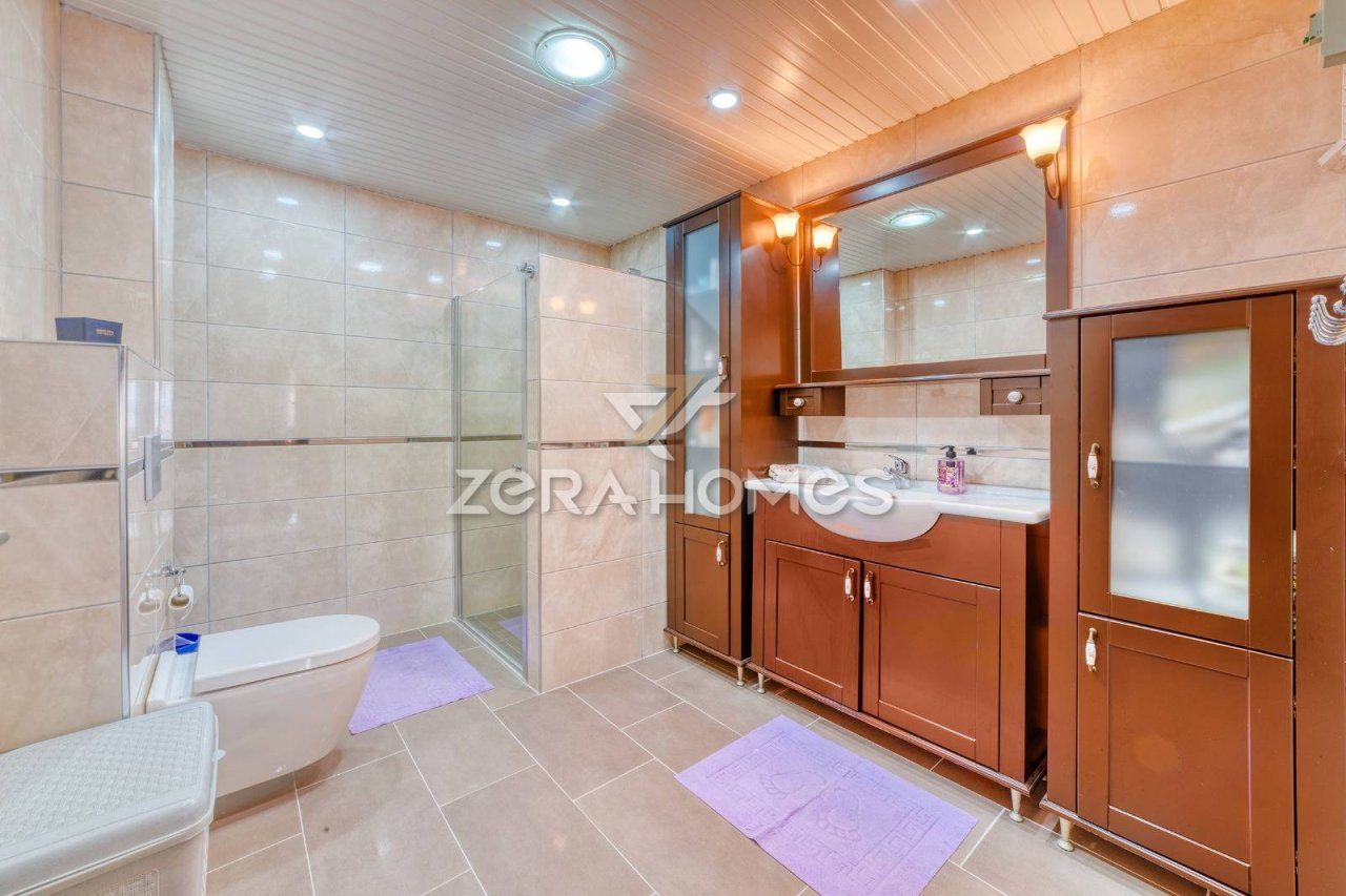 Квартира в Алании, Турция, 115 м2 фото 4