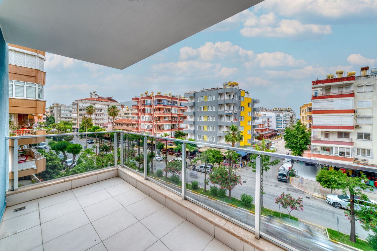 Квартира в Алании, Турция, 90 м2 фото 5