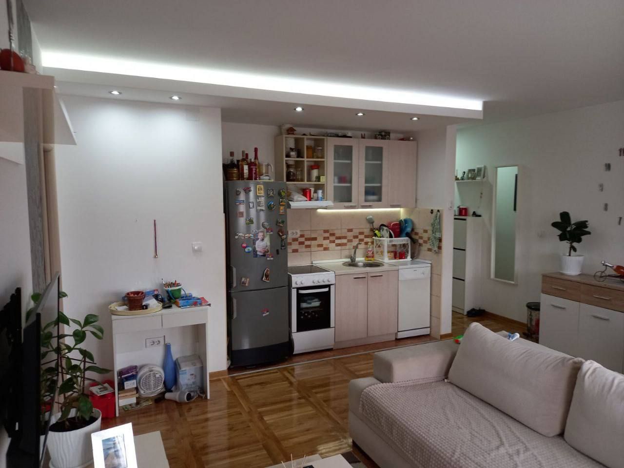 Квартира в Белграде, Сербия, 50 м2 фото 1