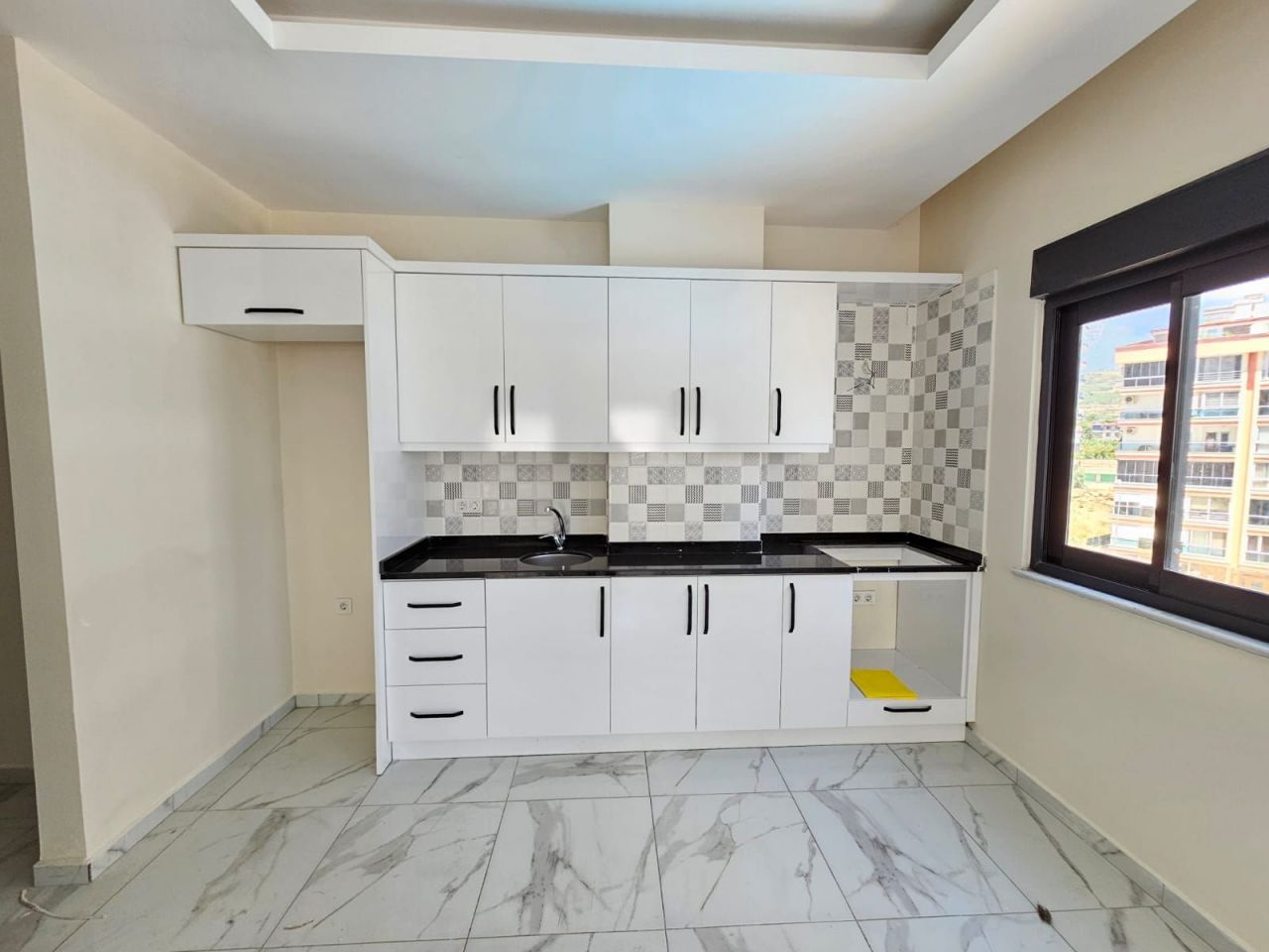Квартира в Алании, Турция, 60 м2 фото 4
