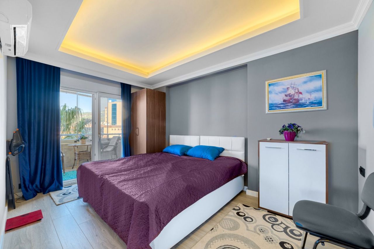 Квартира в Алании, Турция, 230 м2 фото 5