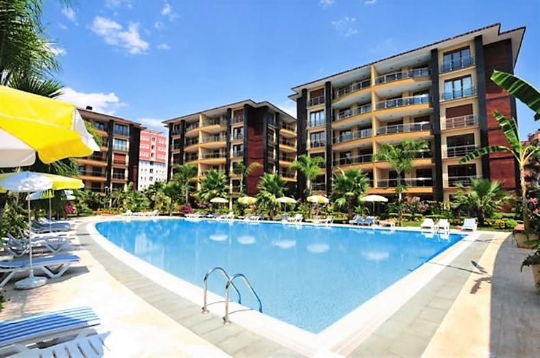 Квартира в Алании, Турция, 210 м2 фото 2