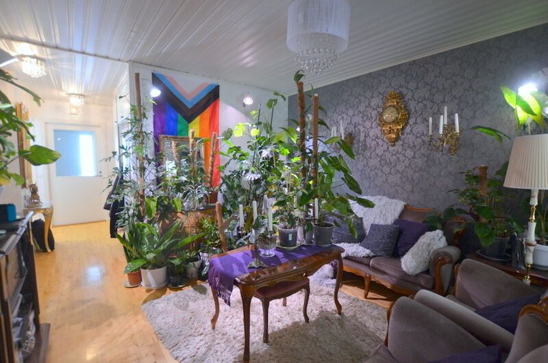 Таунхаус в Кокколе, Финляндия, 54 м2 фото 5