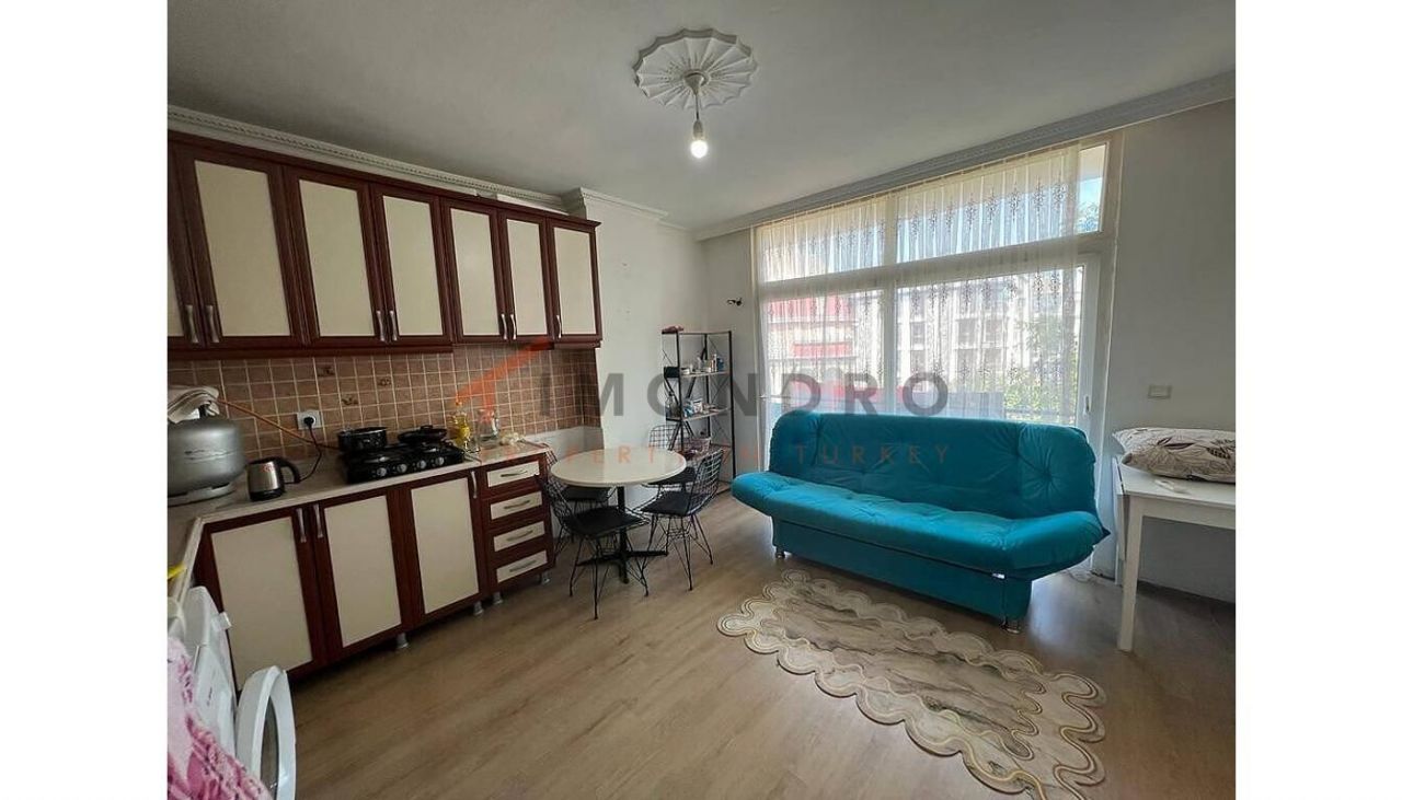 Квартира в Анталии, Турция, 55 м2 фото 2