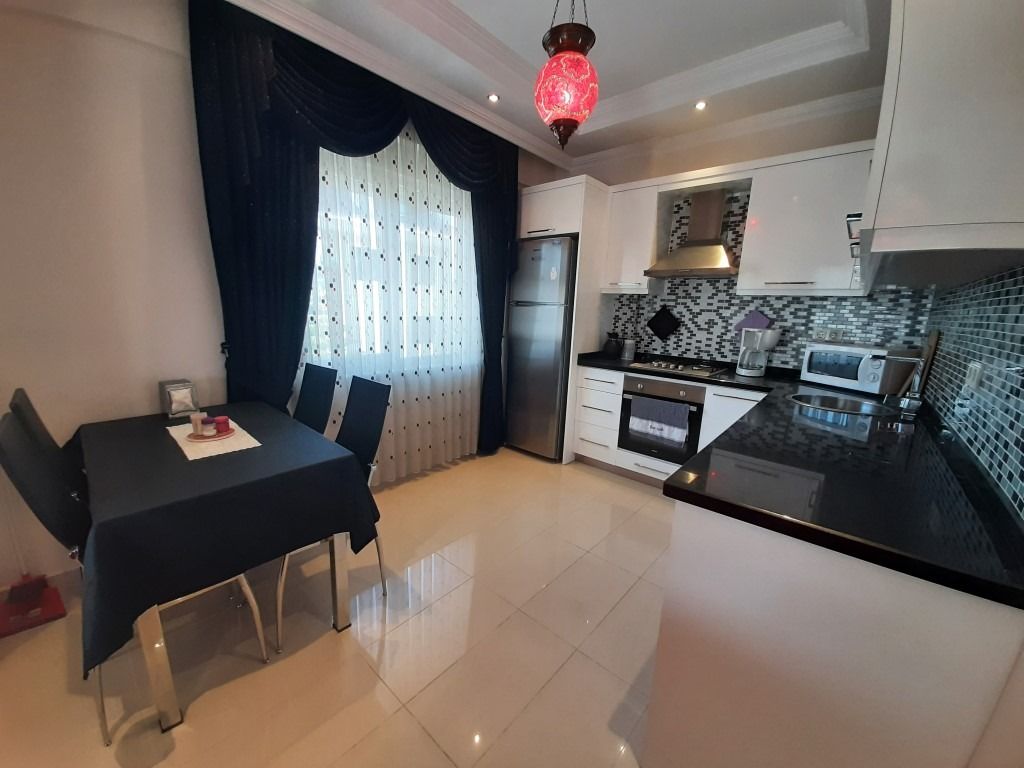 Квартира в Алании, Турция, 135 м2 фото 3